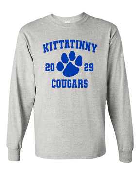 KRHS Design 12 Long Sleeve Shirt