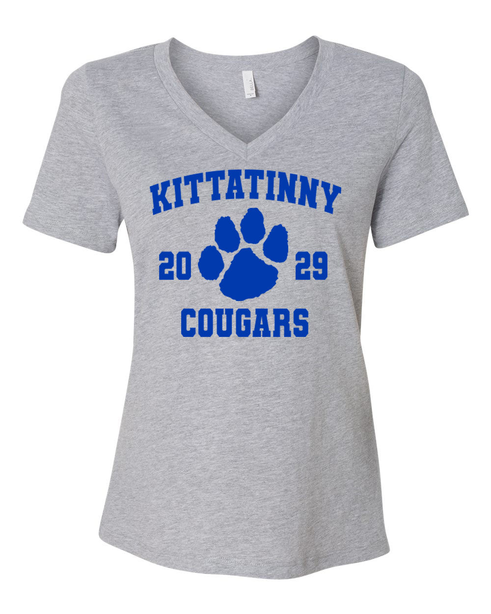 KRHS Design 12 V-neck T-Shirt