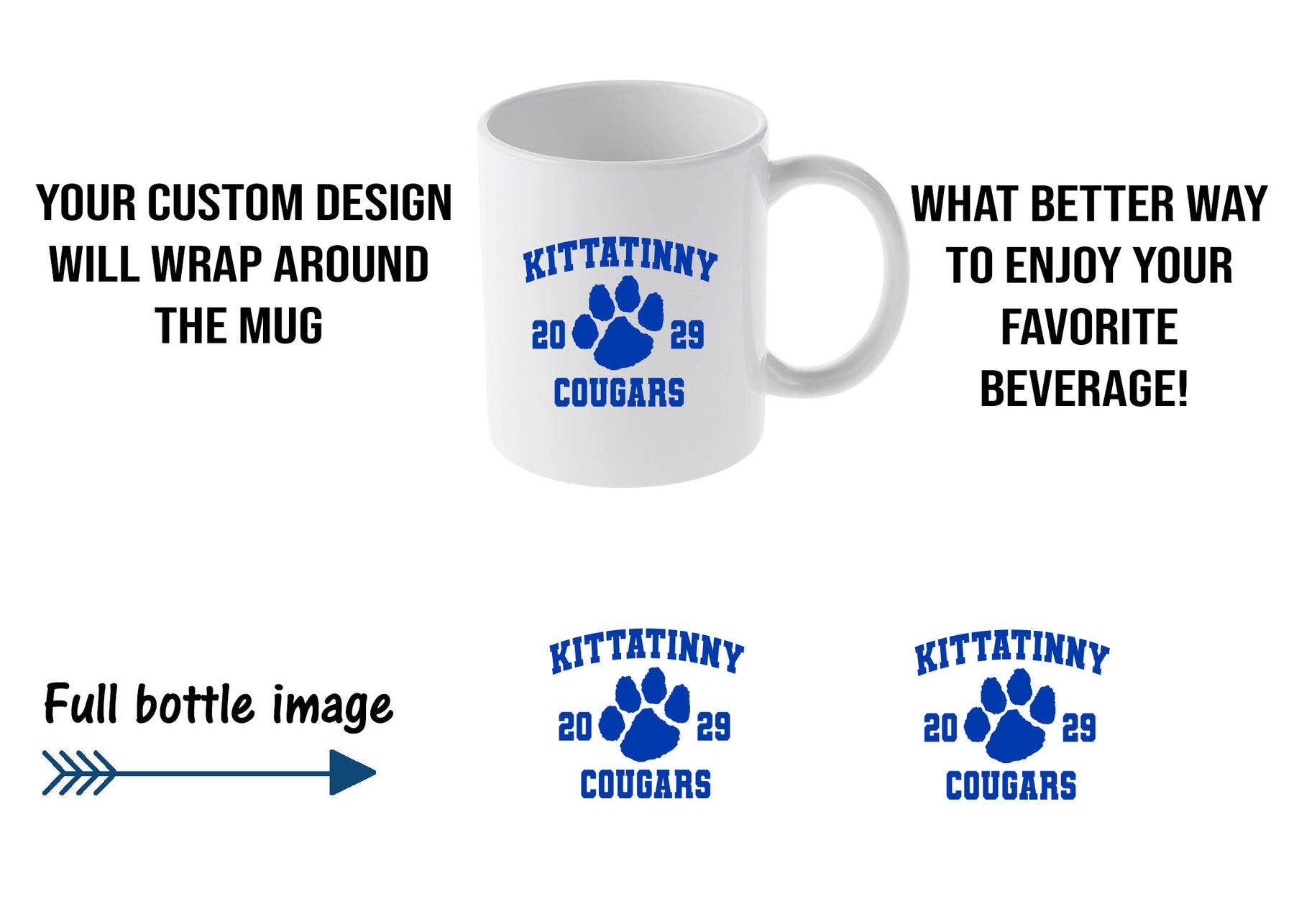 KRHS Design 12 Mug