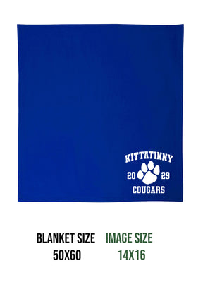 KRHS Design 12 Blanket