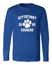 KRHS Design 12 Long Sleeve Shirt