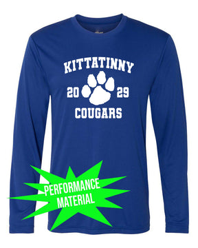 KRHS Performance Material Design 12 Long Sleeve Shirt