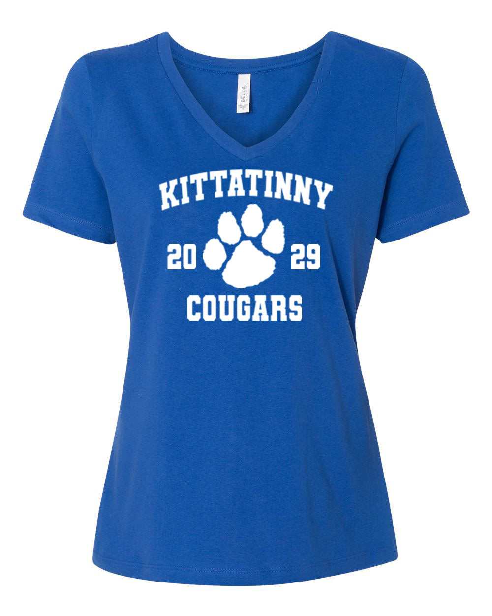 KRHS Design 12 V-neck T-Shirt