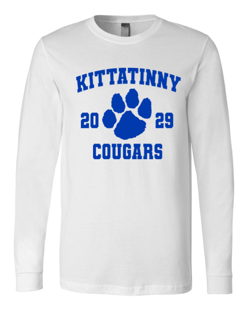 KRHS Design 12 Long Sleeve Shirt