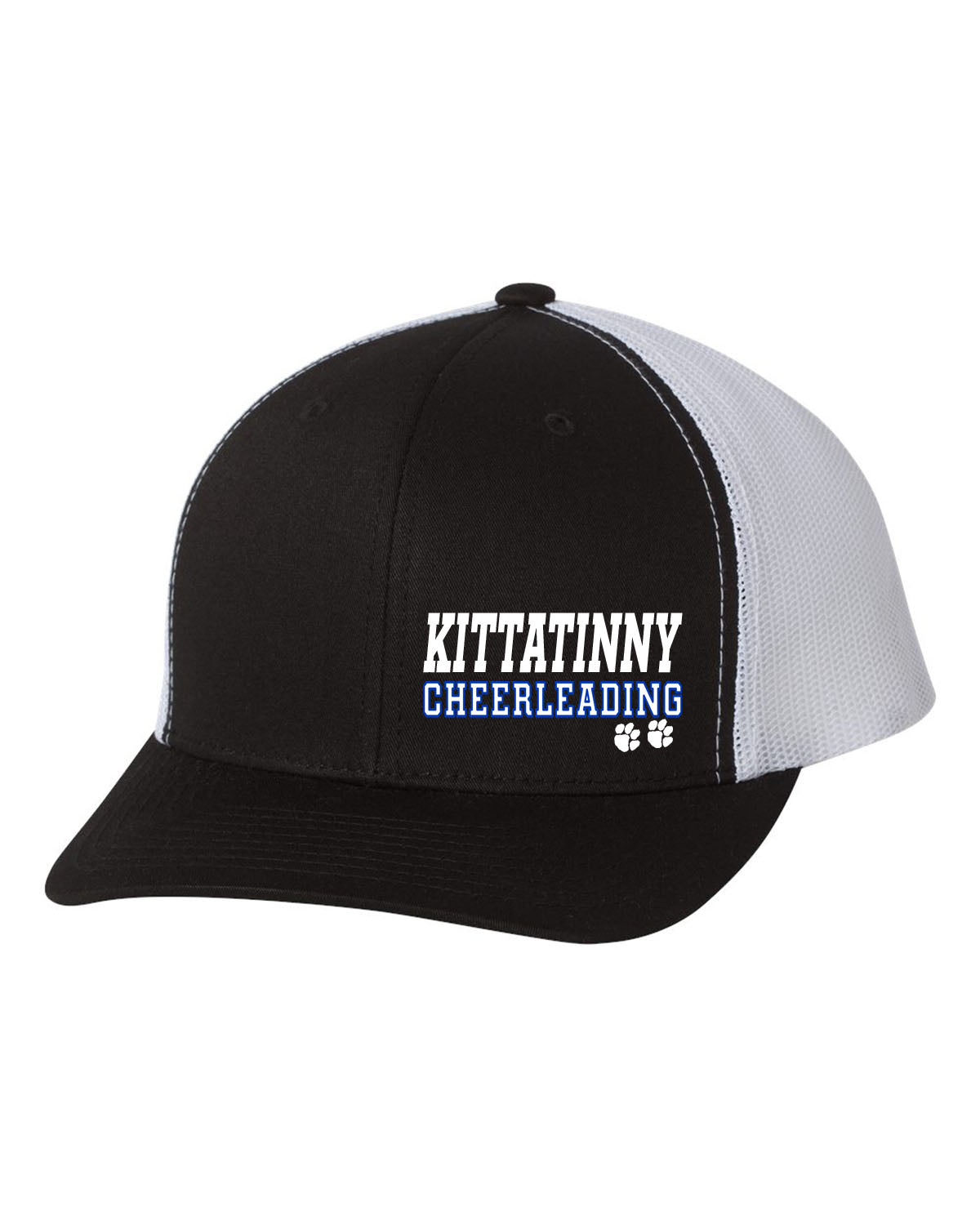 KHS Cheer Trucker Hat Design 1