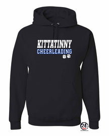 KHS Cheer Hooded Sweatshirt Design 1