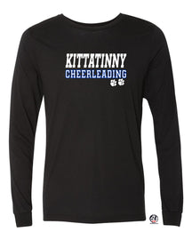 KHS Cheer Long Sleeve Shirt Design 1