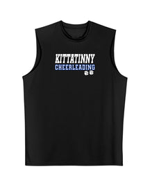 KHS Cheer Men's Performance Tank Top Design 1