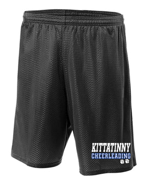 KHS Cheer Mesh Shorts Design 1