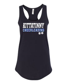 KHS Cheer Tank Top Design 1