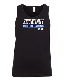 KHS Cheer Muscle Tank Top Design 1