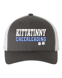 KHS Cheer Trucker Hat Design 1