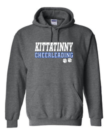 KHS Cheer Hooded Sweatshirt Design 1