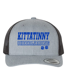 KHS Cheer Trucker Hat Design 1