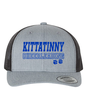 KHS Cheer Trucker Hat Design 1