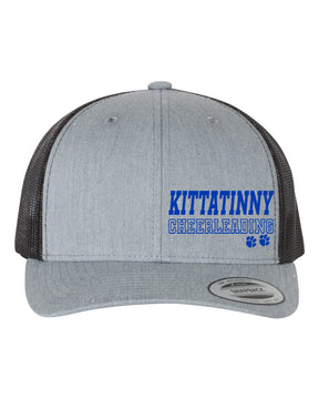 KHS Cheer Trucker Hat Design 1