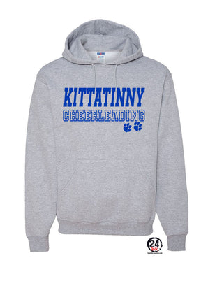 KHS Cheer Hooded Sweatshirt Design 1