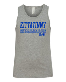 KHS Cheer Muscle Tank Top Design 1