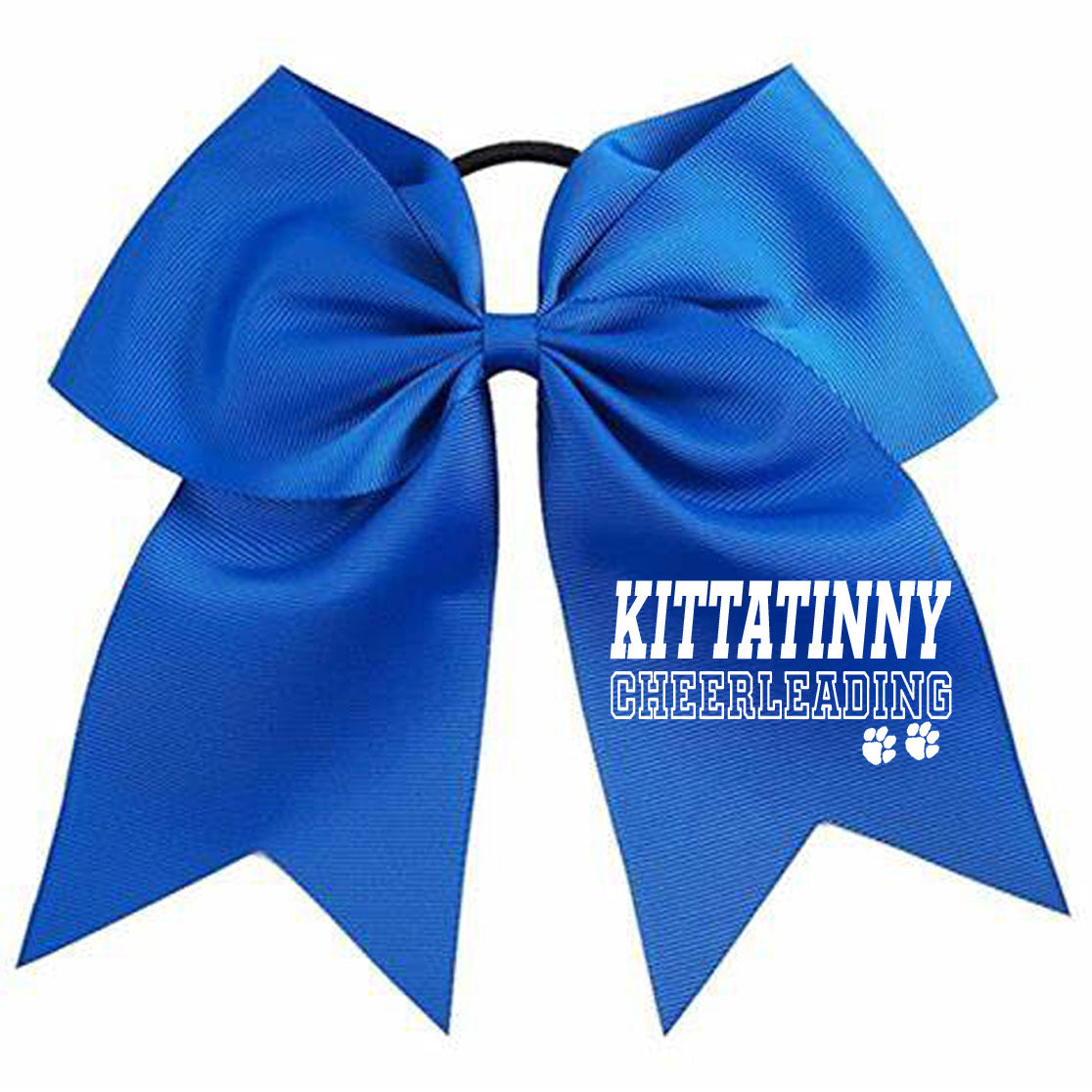 KHS Cheer Bow Design 1