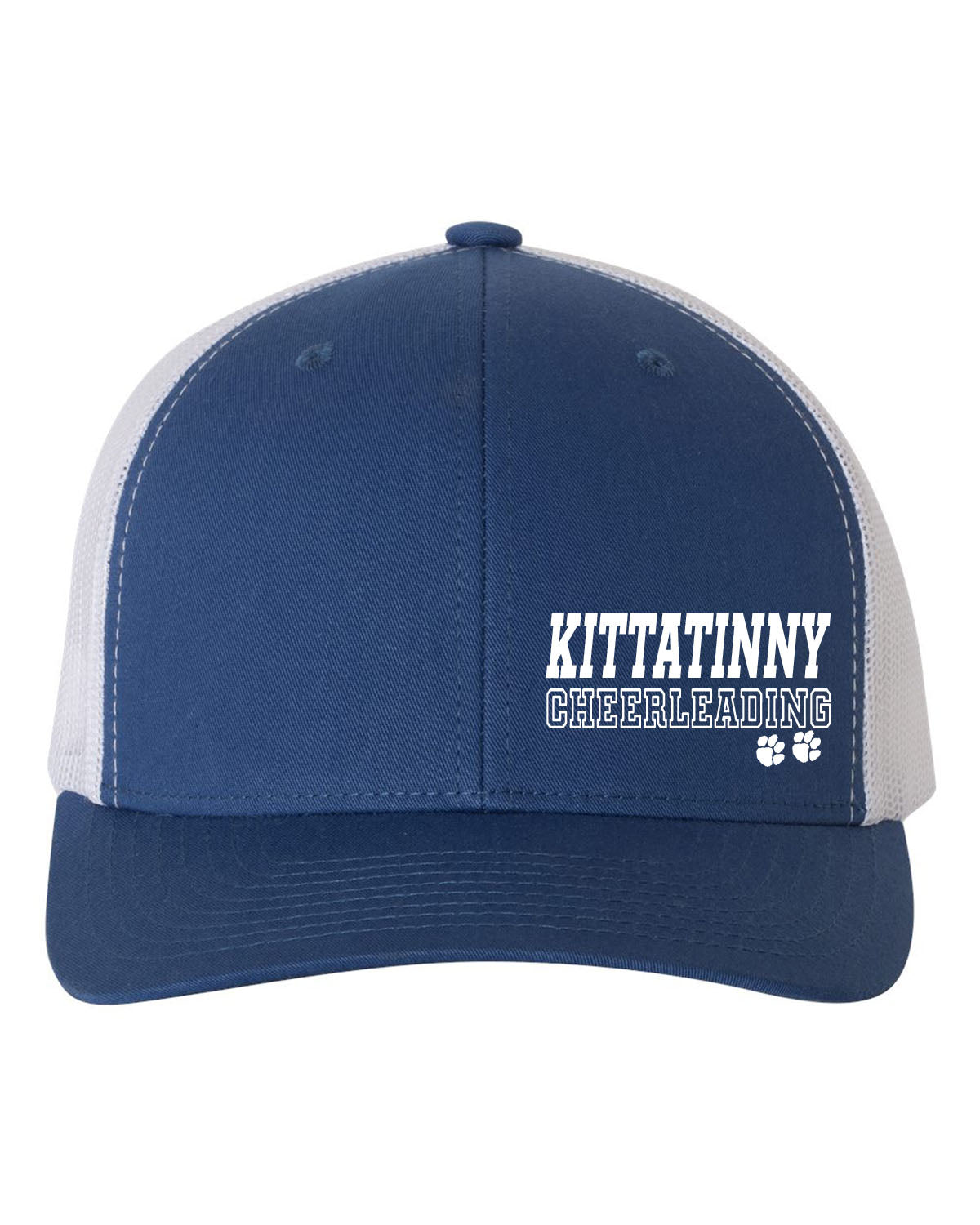 KHS Cheer Trucker Hat Design 1