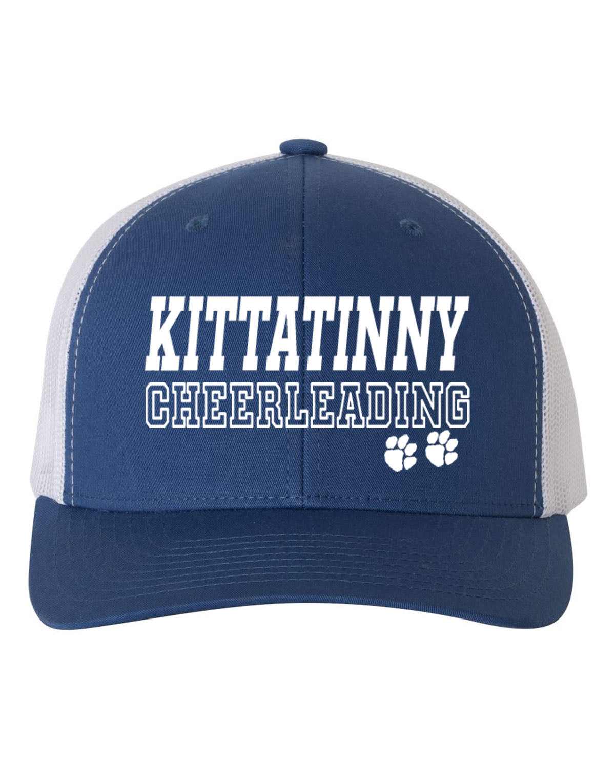 KHS Cheer Trucker Hat Design 1