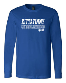 KHS Cheer Long Sleeve Shirt Design 1