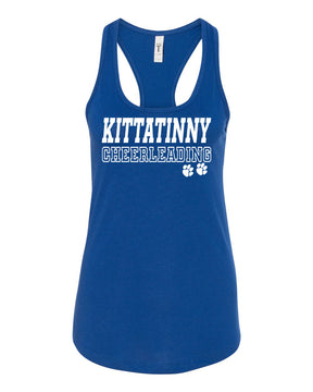 KHS Cheer Tank Top Design 1