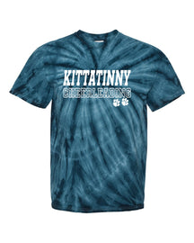 KHS  Cheer Tie Dye t-shirt Design 1