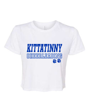 KHS Cheer Crop Top Design 1