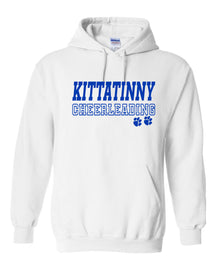 KHS Cheer Hooded Sweatshirt Design 1