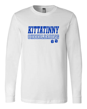 KHS Cheer Long Sleeve Shirt Design 1