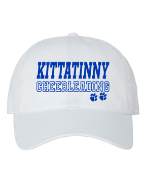 KHS Cheer Trucker Hat Design 1