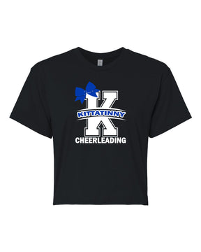 KHS Cheer Crop Top Design 3