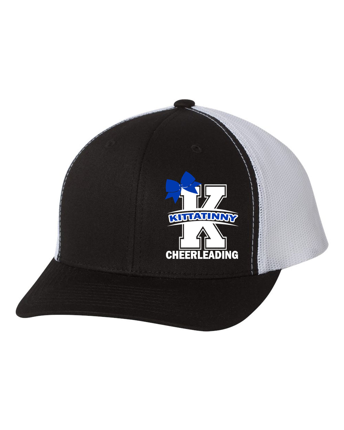 KHS Cheer Trucker Hat Design 3