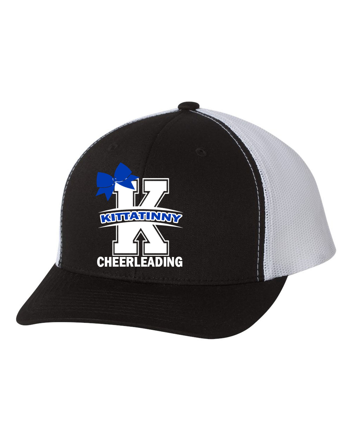 KHS Cheer Trucker Hat Design 3