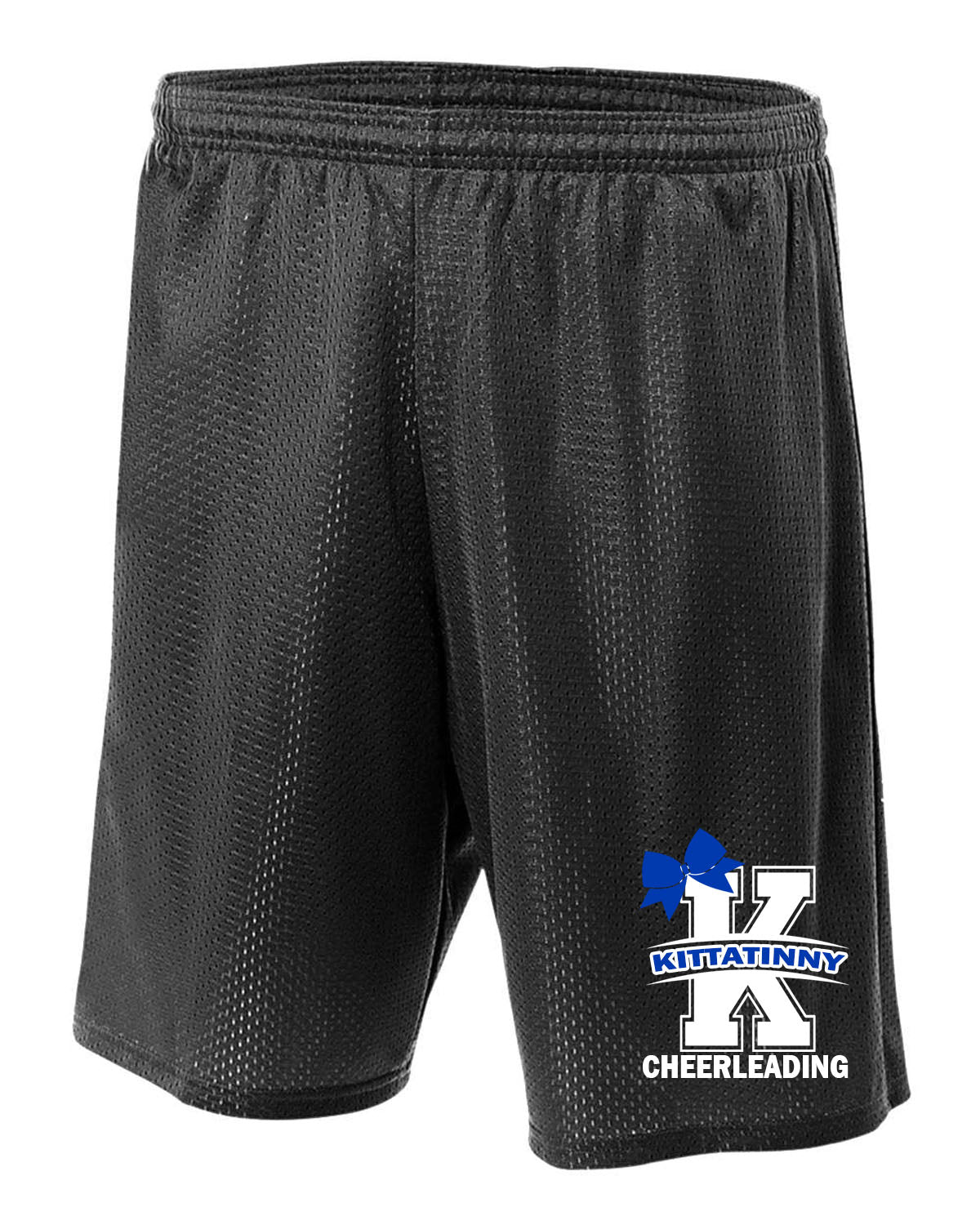 KHS Cheer Mesh Shorts Design 3