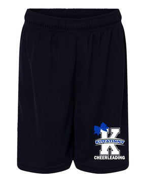 KHS Cheer Performance Shorts Design 3