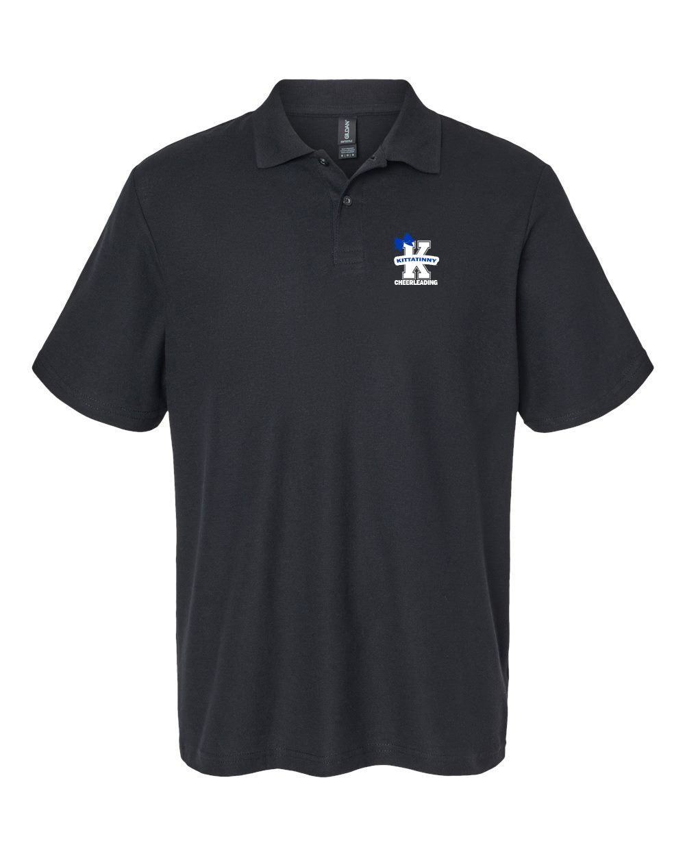 KHS Cheer Polo T-Shirt Design 3