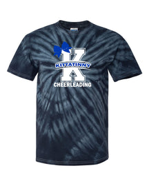 KHS  Cheer Tie Dye t-shirt Design 3