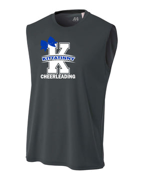 KHS Cheer Men's Performance Tank Top Design 3