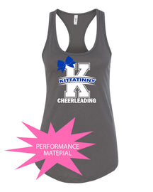 KHS  Cheer Performance Racerback Tank Top Design 3