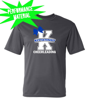 KHS Cheer Performance Material T-Shirt Design 3