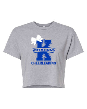 KHS Cheer Crop Top Design 3