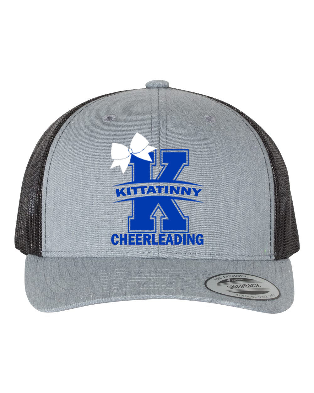 KHS Cheer Trucker Hat Design 3