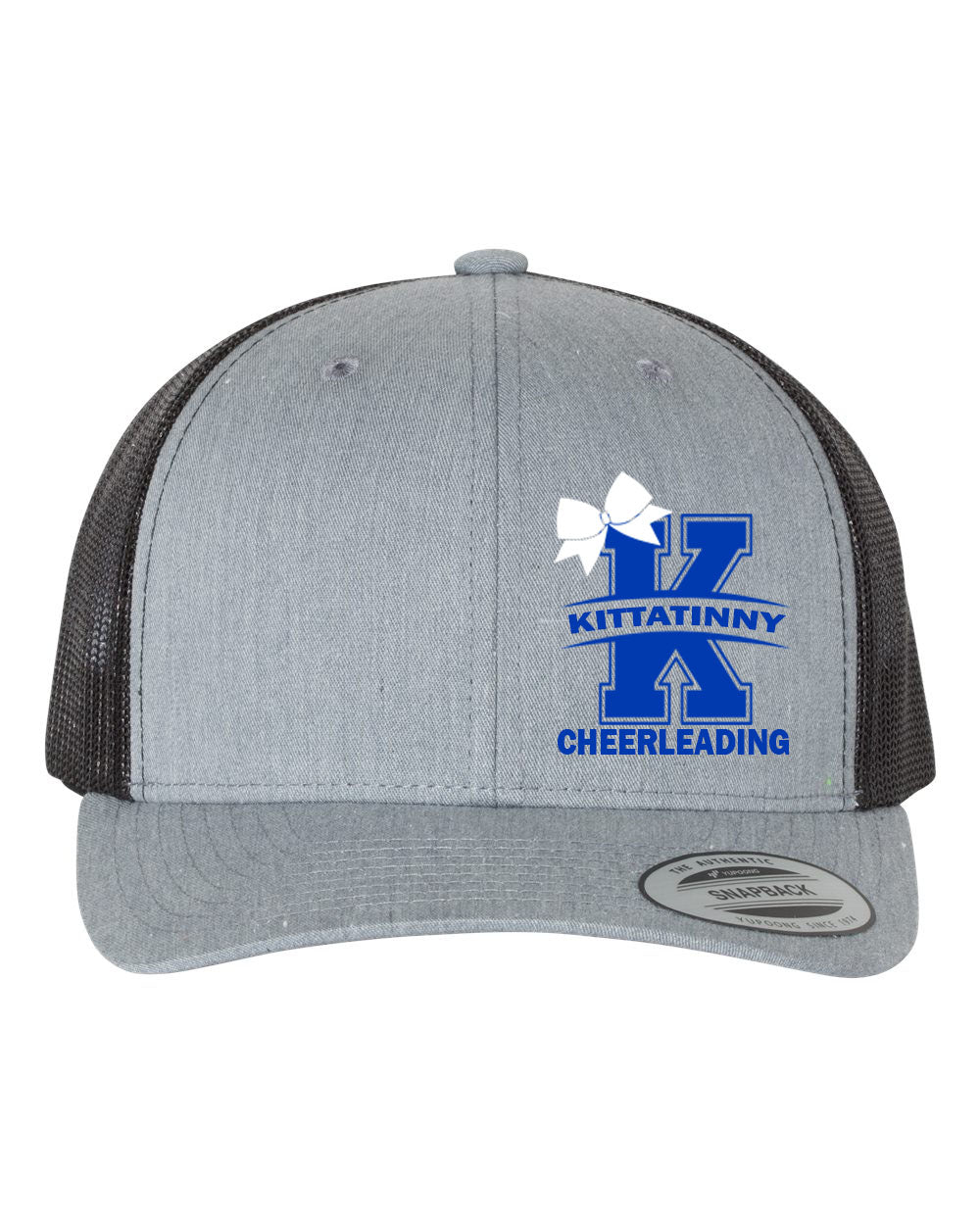 KHS Cheer Trucker Hat Design 3