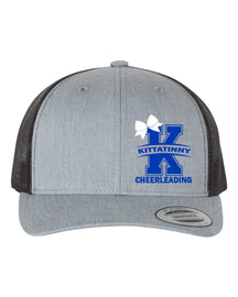 KHS Cheer Trucker Hat Design 3