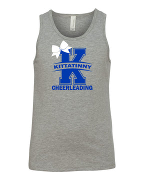 KHS Cheer Muscle Tank Top Design 3