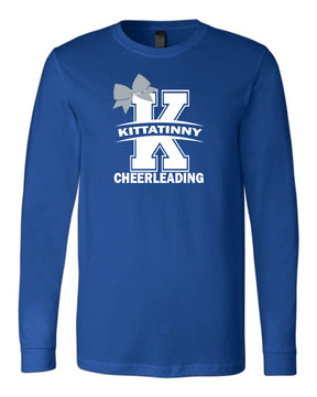 KHS Cheer Long Sleeve Shirt Design 3