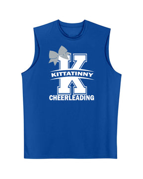 KHS Cheer Men's Performance Tank Top Design 3