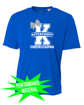 KHS Cheer Performance Material T-Shirt Design 3